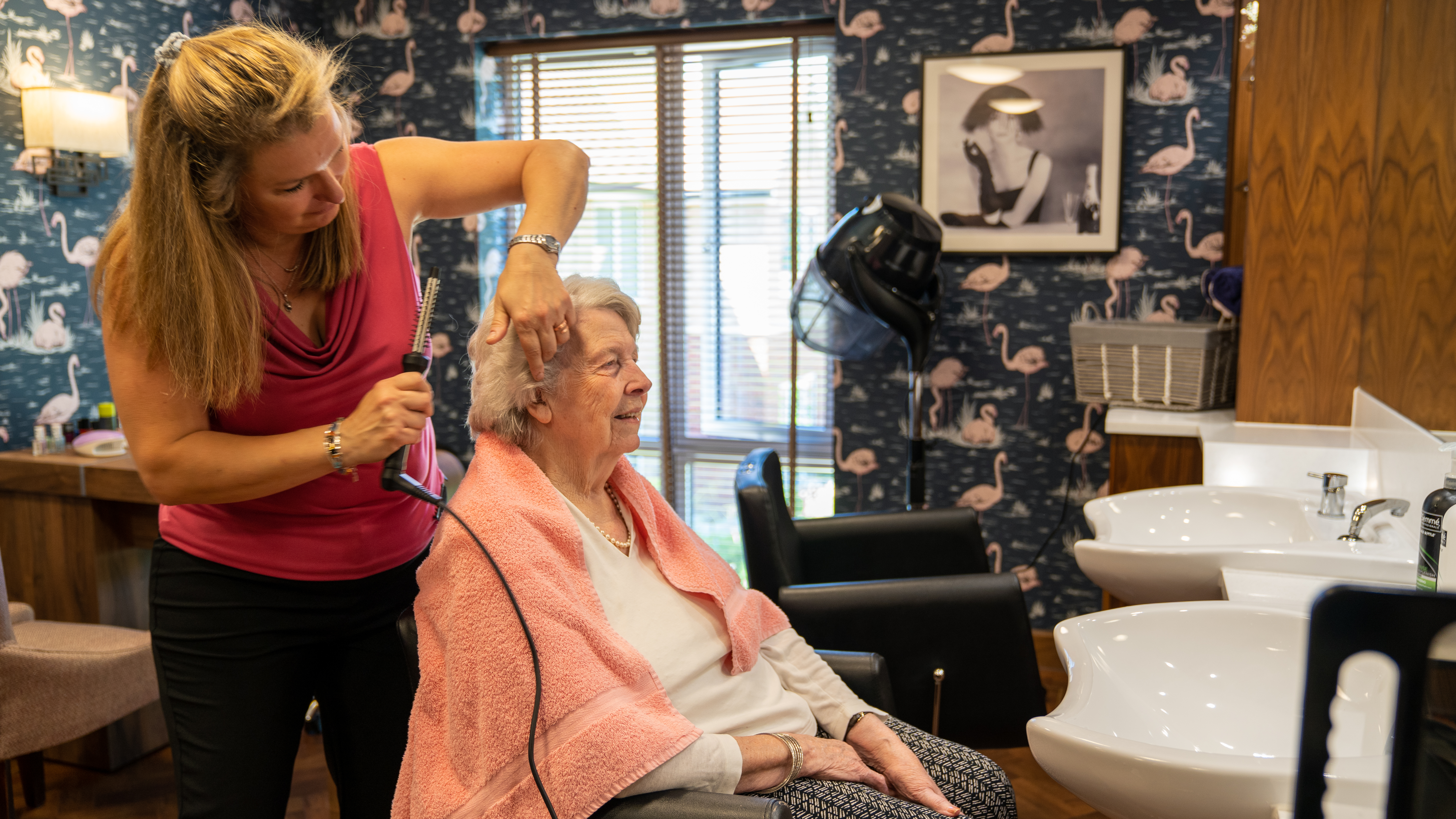 Falkland Grange Care Home